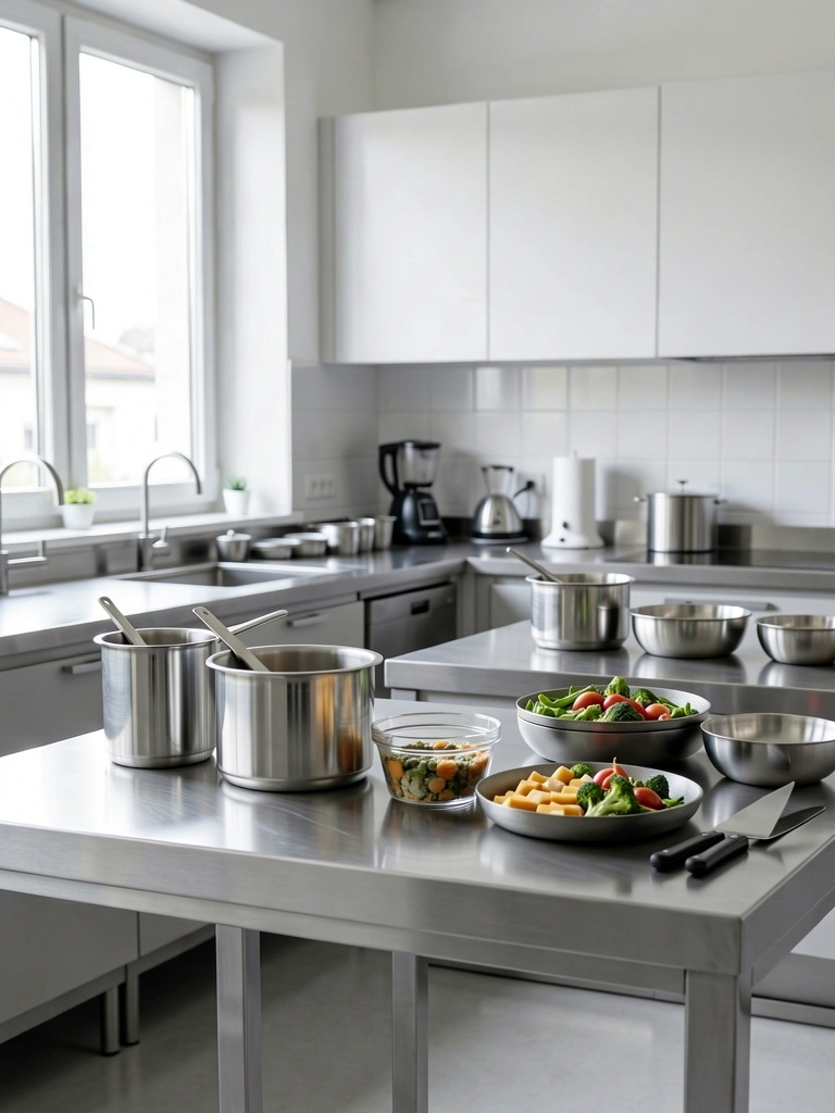 HACCP Konforme Umgebung